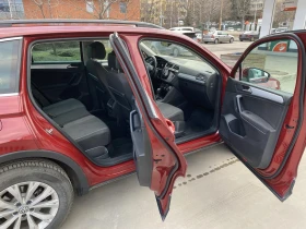 VW Tiguan 4x4, АВТОМАТ,  от VW София, снимка 9
