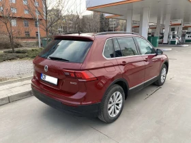 VW Tiguan 4x4, АВТОМАТ,  от VW София, снимка 3
