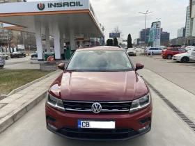 VW Tiguan 4x4, АВТОМАТ,  от VW София, снимка 2