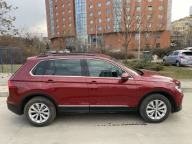 VW Tiguan 4x4, АВТОМАТ,  от VW София, снимка 5