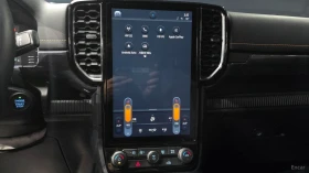 Ford Ranger WILDTRACK* 2.0* DISTRONIC* 360* КАМЕРА* ПОДГРЕВ* , снимка 13