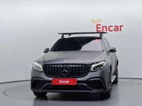 Mercedes-Benz GLC 220 D 4Matic Coupe, снимка 3