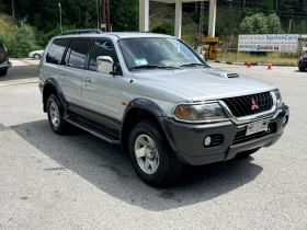 Mitsubishi Pajero sport 2.5TDI* 116к.с.* ИТАЛИЯ* КЛИМАТРОНИК* , снимка 5