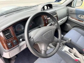 Mitsubishi Pajero sport 2.5TDI* 116к.с.* ИТАЛИЯ* КЛИМАТРОНИК* , снимка 11