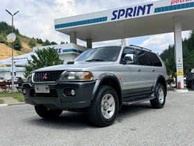 Mitsubishi Pajero sport 2.5TDI* 116к.с.* ИТАЛИЯ* КЛИМАТРОНИК* , снимка 1