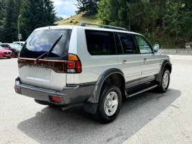 Mitsubishi Pajero sport 2.5TDI* 116к.с.* ИТАЛИЯ* КЛИМАТРОНИК* , снимка 4