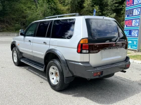 Mitsubishi Pajero sport 2.5TDI* 116к.с.* ИТАЛИЯ* КЛИМАТРОНИК* , снимка 3