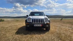 Jeep Cherokee 2.8 150к, снимка 1