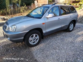 Hyundai Santa fe, снимка 3
