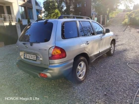 Hyundai Santa fe, снимка 2