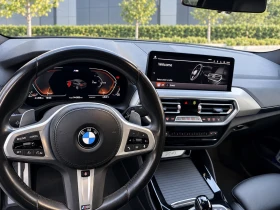 BMW X4 xDrive30d M Sport/21 М/ПЕЧКА/SHADOW/2022, снимка 8