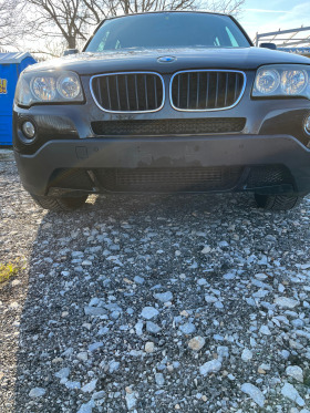 BMW X3 ОБСУЖЕН, снимка 16 - Автомобили и джипове - 43593833