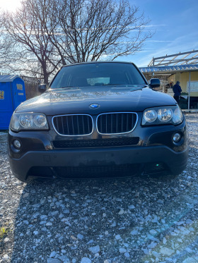 BMW X3 ОБСУЖЕН, снимка 1 - Автомобили и джипове - 43593833