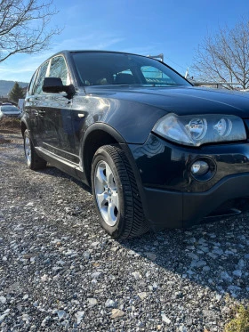 BMW X3 ОБСУЖЕН, снимка 2