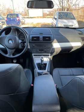 BMW X3 ОБСУЖЕН, снимка 7 - Автомобили и джипове - 43593833