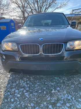 BMW X3 ОБСУЖЕН, снимка 13 - Автомобили и джипове - 43593833
