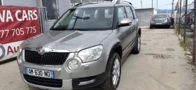 Skoda Yeti 1.2TSI-105к.с* Автомат* Кожа* Подгрев* Нави* Паркт