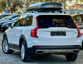 Volvo Xc90 LED-КОЖА-KEYLESS GO-НАВИ-КАМЕРА-УНИКАТ-КАТО НОВА!, снимка 3