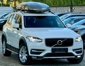 Volvo Xc90 LED-КОЖА-KEYLESS GO-НАВИ-КАМЕРА-УНИКАТ-КАТО НОВА!, снимка 6