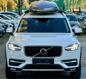 Volvo Xc90 LED-КОЖА-KEYLESS GO-НАВИ-КАМЕРА-УНИКАТ-КАТО НОВА!, снимка 7