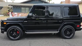     Mercedes-Benz G 63 AMG 4MATIC * NAVI * LED * CAMERA * HARMAN * 