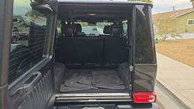 Mercedes-Benz G 63 AMG 4MATIC * NAVI * LED * CAMERA * HARMAN * ПОДГРЕВ, снимка 11