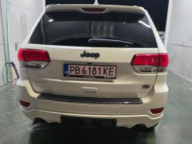 Jeep Grand cherokee Overland | Mobile.bg    8
