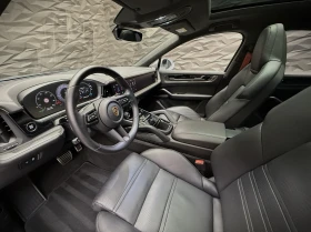 Porsche Cayenne Turbo E-hybrid* Dual display* Pano* Full | Mobile.bg    7