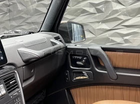 Mercedes-Benz G 500 LIMITED EDITION DESIGNO AMG  | Mobile.bg    8