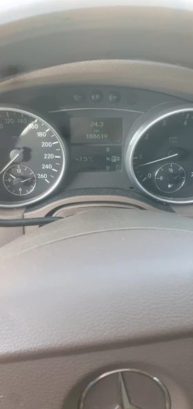 Обява за продажба на Mercedes-Benz ML 350 ~10 500 лв. - изображение 11