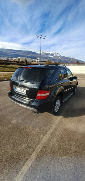 Обява за продажба на Mercedes-Benz ML 350 ~14 500 лв. - изображение 4