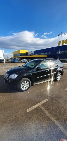 Обява за продажба на Mercedes-Benz ML 350 ~14 500 лв. - изображение 1