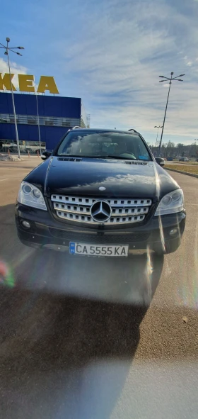 Обява за продажба на Mercedes-Benz ML 350 ~14 500 лв. - изображение 2