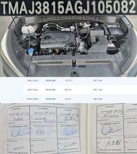 Hyundai Tucson 1.7CRDi Xpossible 6SP IT- .- | Mobile.bg    16