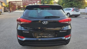 Обява за продажба на Hyundai Tucson 1.7CRDi Xpossible 6SP IT-СЕРВИЗНА ИСТ.-ЛИЗИНГ ~22 800 лв. - изображение 4