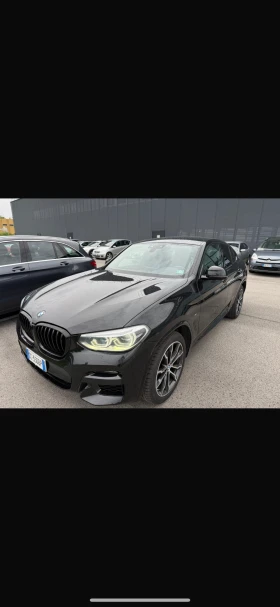 BMW X4 2.0D* xdrive очаквам внос 