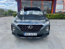 Hyundai Santa fe 2.0T Обдухване, Панорама, Гаранция - 53500 лв. - 63024262 2