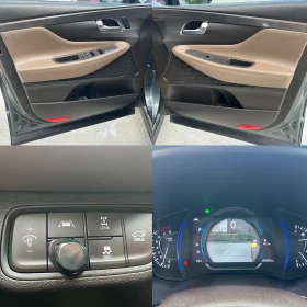 Hyundai Santa fe 2.0T Обдухване, Панорама, Гаранция - 53500 лв. - 63024262 15