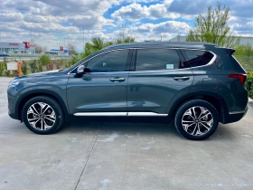 Hyundai Santa fe 2.0T Обдухване, Панорама, Гаранция - 53500 лв. - 63024262 8