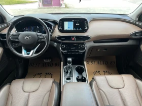 Hyundai Santa fe 2.0T Обдухване, Панорама, Гаранция - 53500 лв. - 63024262 11