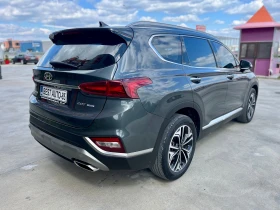 Hyundai Santa fe 2.0T Обдухване, Панорама, Гаранция - 53500 лв. - 63024262 5