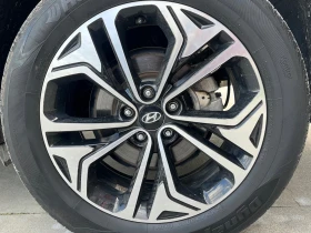 Hyundai Santa fe 2.0T Обдухване, Панорама, Гаранция - 53500 лв. - 63024262 17