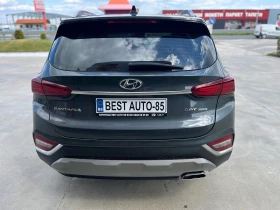 Hyundai Santa fe 2.0T Обдухване, Панорама, Гаранция - 53500 лв. - 63024262 6