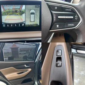 Hyundai Santa fe 2.0T Обдухване, Панорама, Гаранция - 53500 лв. - 63024262 16