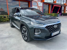 Hyundai Santa fe 2.0T Обдухване, Панорама, Гаранция - 53500 лв. - 63024262 3