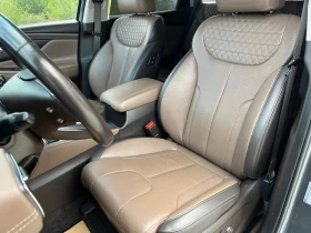Hyundai Santa fe 2.0T Обдухване, Панорама, Гаранция - 53500 лв. - 63024262 10
