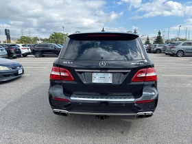 Mercedes-Benz ML 63 AMG CARFAX* *   *  | Mobile.bg    4