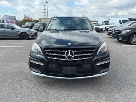 Mercedes-Benz ML 63 AMG CARFAX* *   *  | Mobile.bg    3