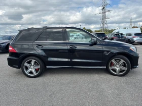 Mercedes-Benz ML 63 AMG CARFAX* *   *  | Mobile.bg    5