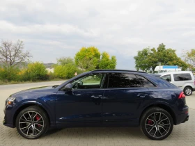 Audi Q8 * RS PACK* PANORAMA* LED 8ZF* BANG&OLUFSEN*  - 97000 лв. / 49595.31 € - 13448291 8